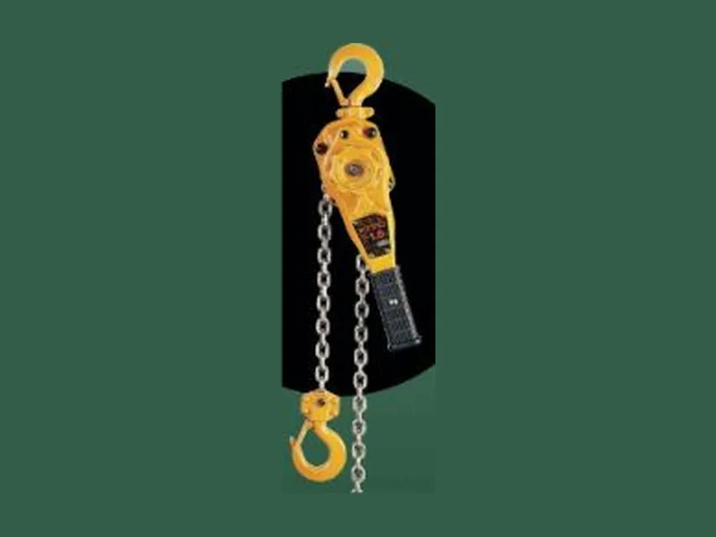 Tecle Manual con Cadena Kito