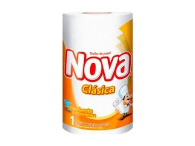 Toalla de Papel Nova