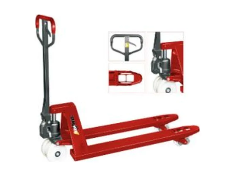 Transpaleta Manual Cap Max. 2500 kg