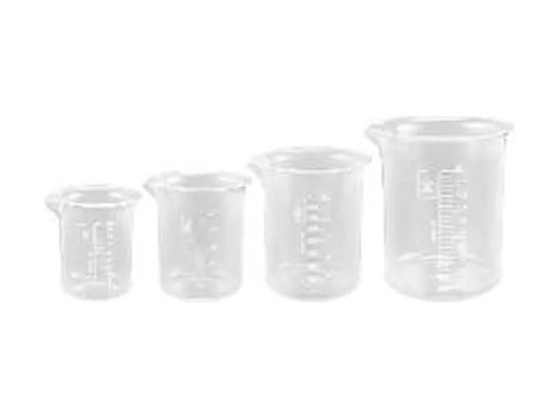 Vaso Precipitado de Polipropileno