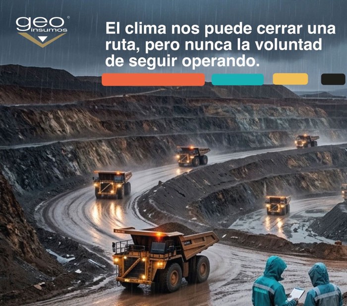 Publicación LinkedIn: sistema frontal en Atacama y Coquimbo